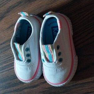 Keds Size 4M Toddler Canvas Sneakers